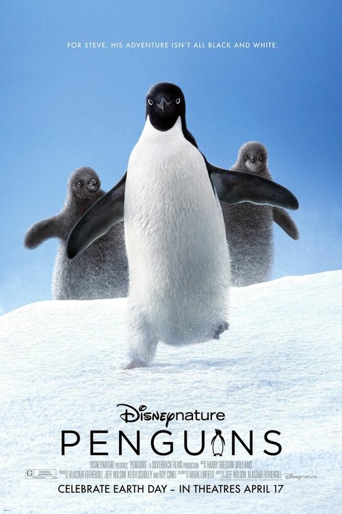 Смотреть Пингвины в HD качестве 720p-1080p