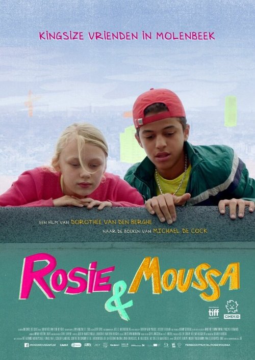 Смотреть Rosie & Moussa в HD качестве 720p-1080p