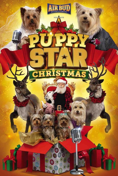 Смотреть Рождество звёздного щенка онлайн в HD качестве 720p-1080p