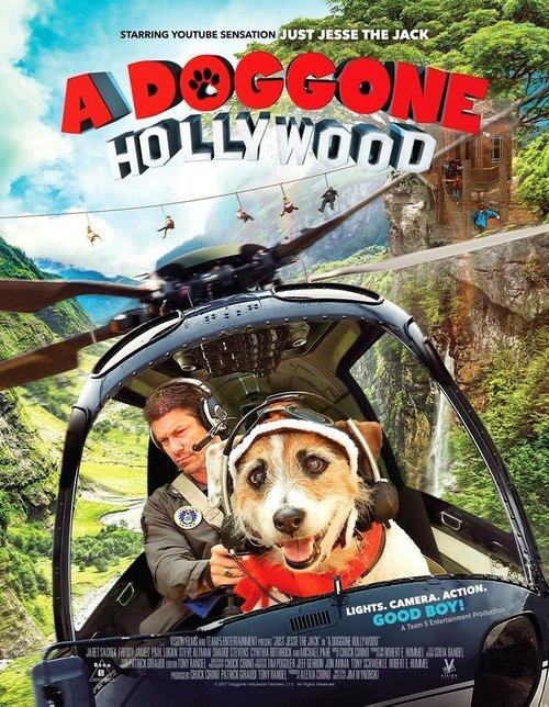 Смотреть Собачий побег из Голливуда онлайн в HD качестве 720p-1080p