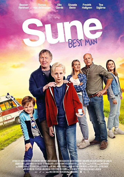 Смотреть Sune - Best Man в HD качестве 720p-1080p