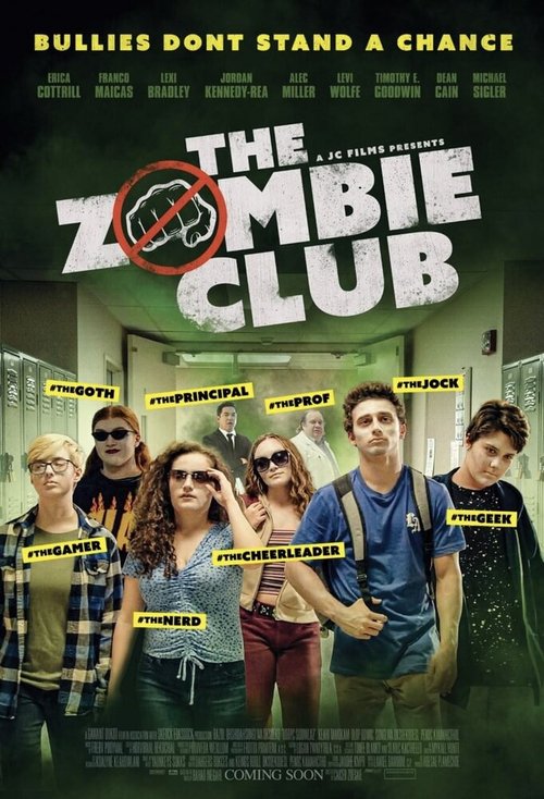 Смотреть The Zombie Club в HD качестве 720p-1080p