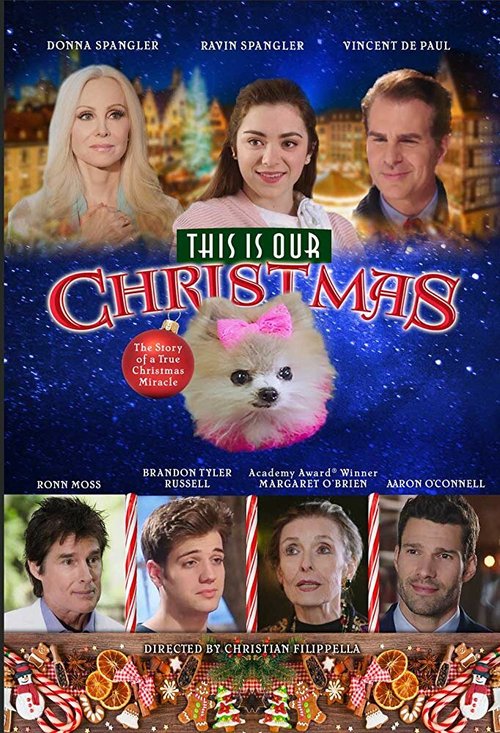 Смотреть This Is Our Christmas в HD качестве 720p-1080p