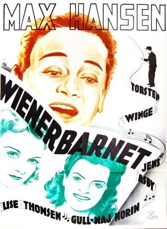 Смотреть Wienerbarnet в HD качестве 720p-1080p