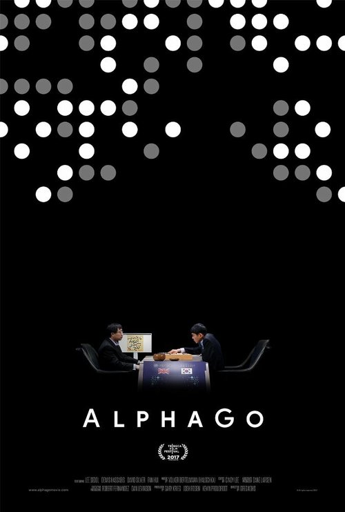 Смотреть АльфаГо онлайн в HD качестве 720p-1080p