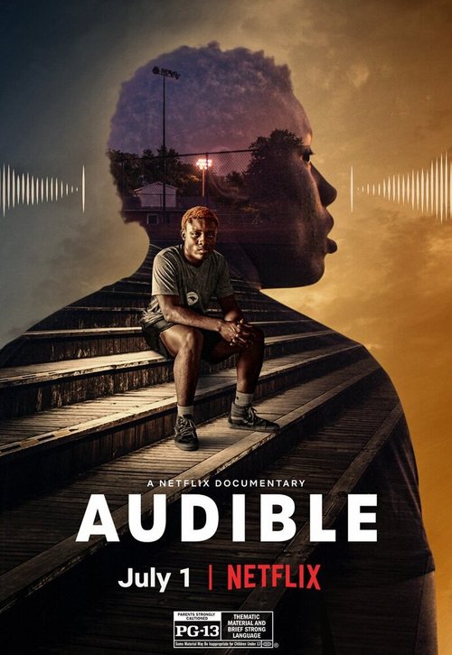 Смотреть Audible в HD качестве 720p-1080p