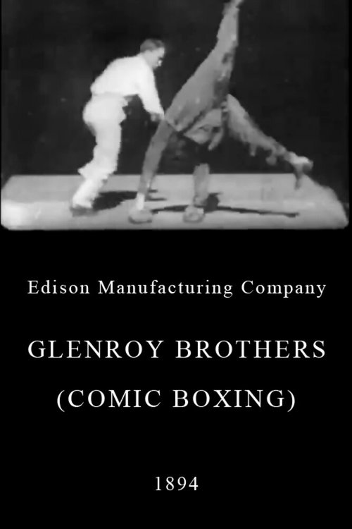 Смотреть Братья Гленрой (Комический бокс) в HD качестве 720p-1080p