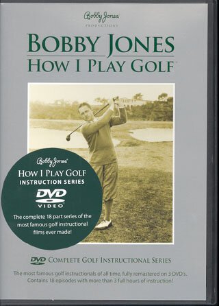 Смотреть How I Play Golf, by Bobby Jones No. 9: «The Driver» в HD качестве 720p-1080p