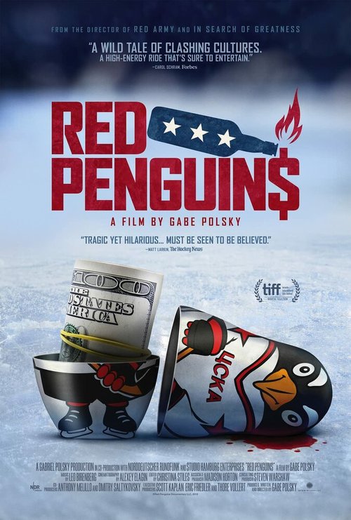 Смотреть Красные пингвины онлайн в HD качестве 720p-1080p