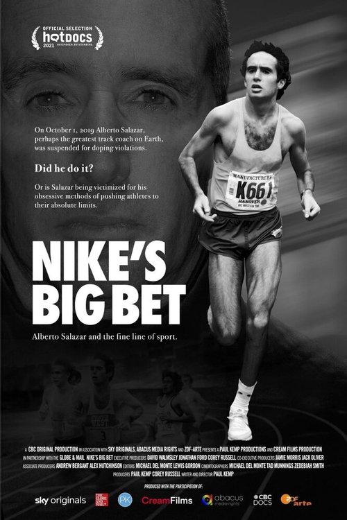 Смотреть Nike's Big Bet в HD качестве 720p-1080p