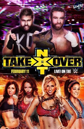 Смотреть NXT Переворот: Противник онлайн в HD качестве 720p-1080p