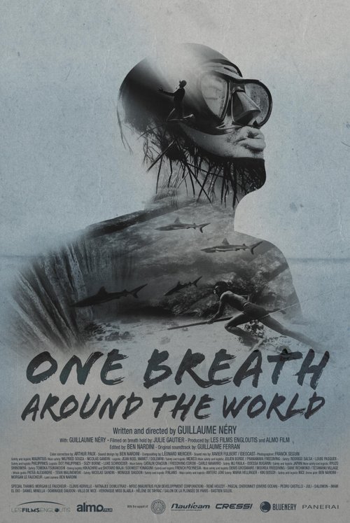 Смотреть One Breath Around the World в HD качестве 720p-1080p