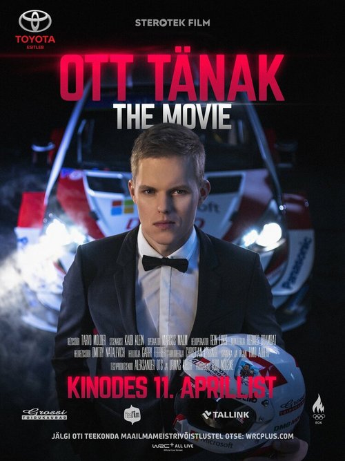 Смотреть Ott Tänak: The Movie в HD качестве 720p-1080p