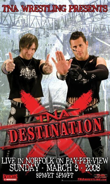 Смотреть TNA Назначение X онлайн в HD качестве 720p-1080p