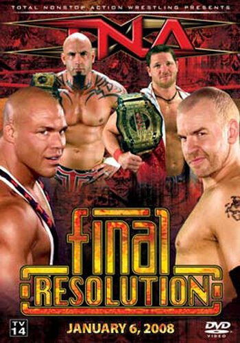 Смотреть TNA Последнее решение онлайн в HD качестве 720p-1080p