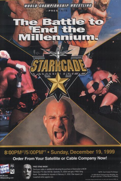 Смотреть WCW Старркейд онлайн в HD качестве 720p-1080p