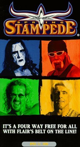 Смотреть WCW Весеннее бегство онлайн в HD качестве 720p-1080p