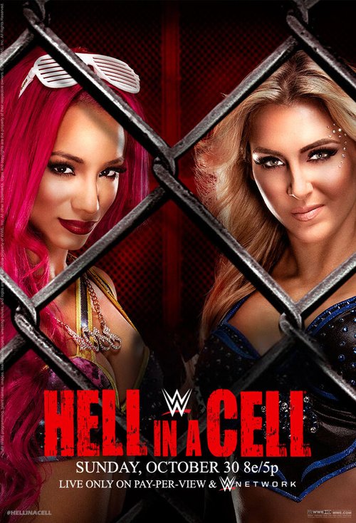 Смотреть WWE Ад в клетке онлайн в HD качестве 720p-1080p