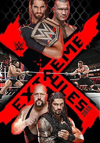 Смотреть WWE Экстремальные правила онлайн в HD качестве 720p-1080p
