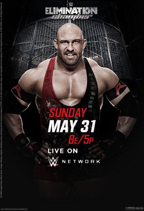 Смотреть WWE Камера ликвидации онлайн в HD качестве 720p-1080p