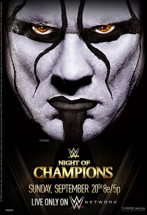 Смотреть WWE Ночь чемпионов онлайн в HD качестве 720p-1080p
