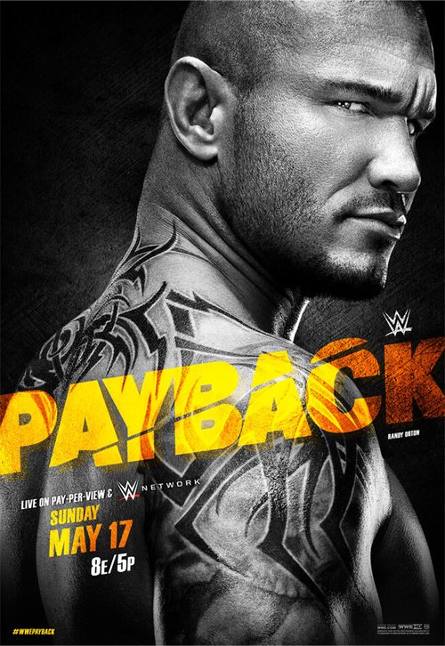 Смотреть WWE Расплата онлайн в HD качестве 720p-1080p