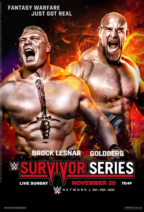 Смотреть WWE Серии на выживание онлайн в HD качестве 720p-1080p