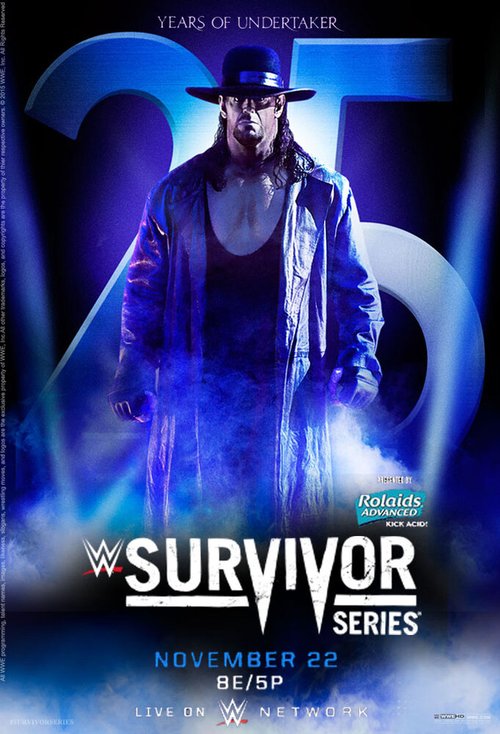 Смотреть WWE Серии на выживание онлайн в HD качестве 720p-1080p