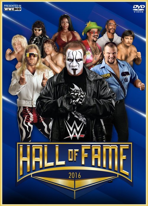 Смотреть WWE Зал славы онлайн в HD качестве 720p-1080p