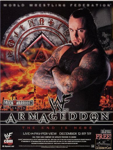Смотреть WWF Армагеддон онлайн в HD качестве 720p-1080p