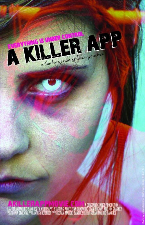 Смотреть A Killer App в HD качестве 720p-1080p