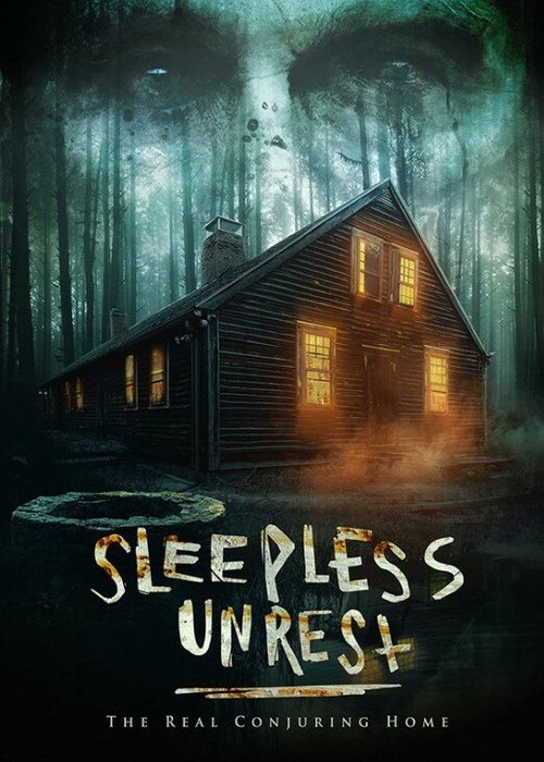 Смотреть Бессонные ночи: Настоящий дом с привидениями в HD качестве 720p-1080p