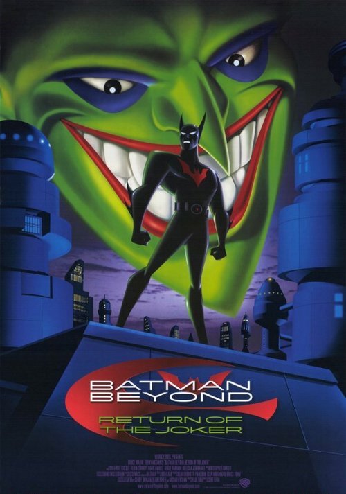 Смотреть Бэтмен будущего: Возвращение Джокера в HD качестве 720p-1080p