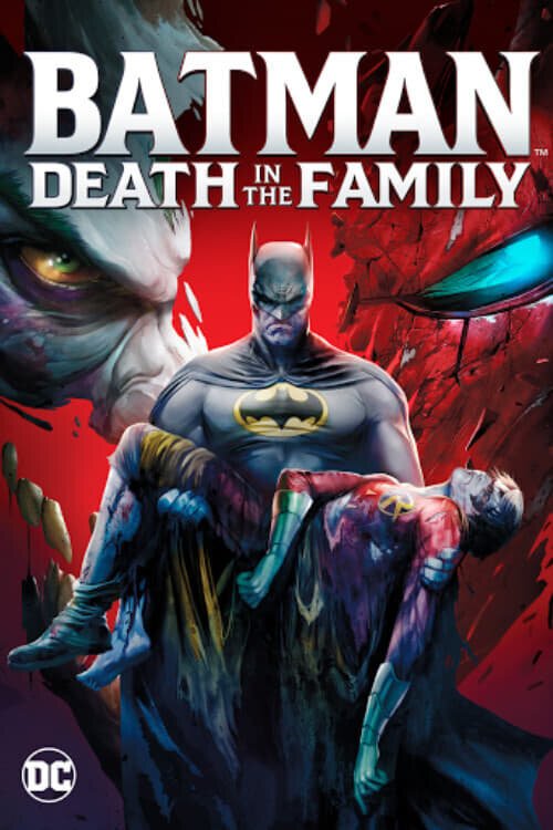Смотреть Бэтмен: Смерть в семье в HD качестве 720p-1080p