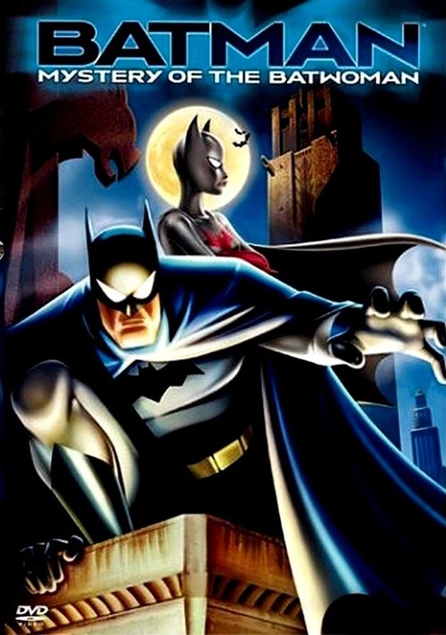 Смотреть Бэтмен: Тайна Бэтвумен онлайн в HD качестве 720p-1080p