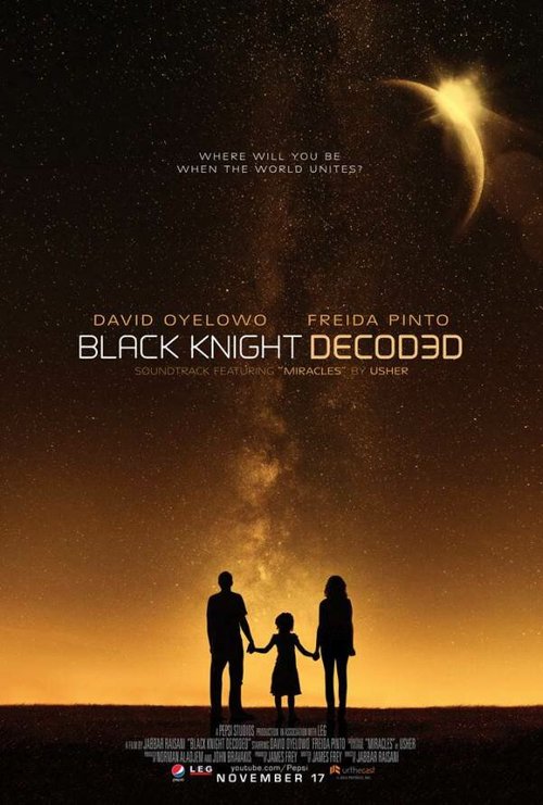 Смотреть Black Knight Decoded в HD качестве 720p-1080p