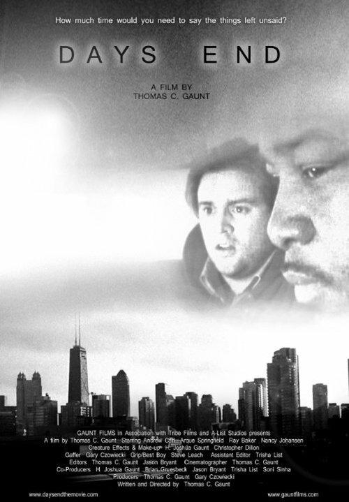 Смотреть Days End в HD качестве 720p-1080p