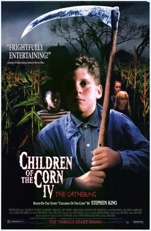 Смотреть Дети кукурузы 4: Сбор урожая онлайн в HD качестве 720p-1080p