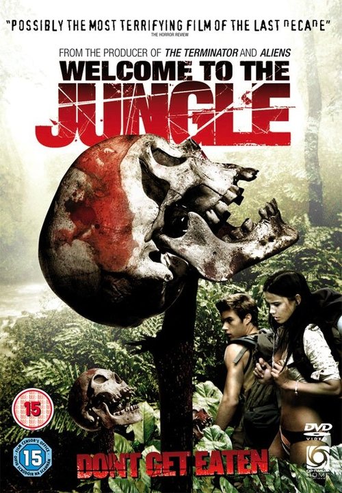 Смотреть Добро пожаловать в джунгли в HD качестве 720p-1080p