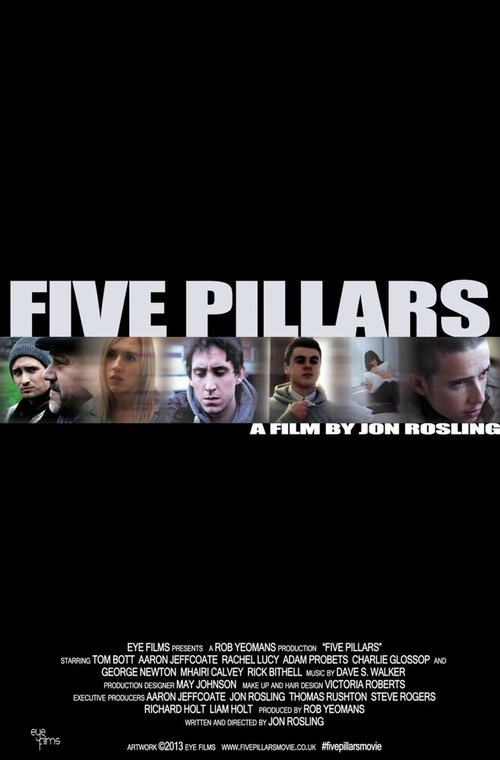 Смотреть Five Pillars в HD качестве 720p-1080p
