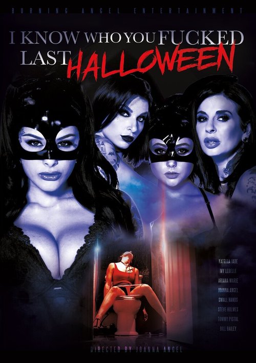 Смотреть I Know Who You Fucked Last Halloween в HD качестве 720p-1080p