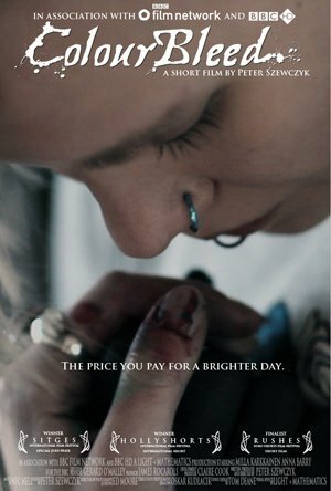Смотреть Истекающая краской в HD качестве 720p-1080p