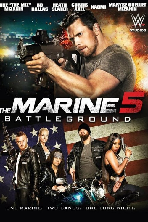 Смотреть Морской пехотинец 5: Поле битвы в HD качестве 720p-1080p