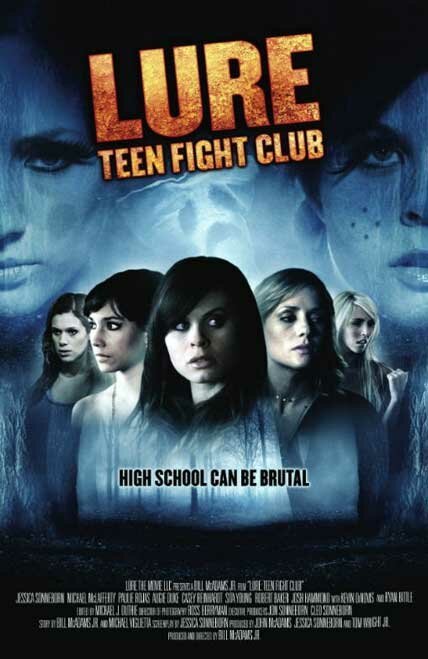 Смотреть Наживка: Подростковый бойцовский клуб онлайн в HD качестве 720p-1080p