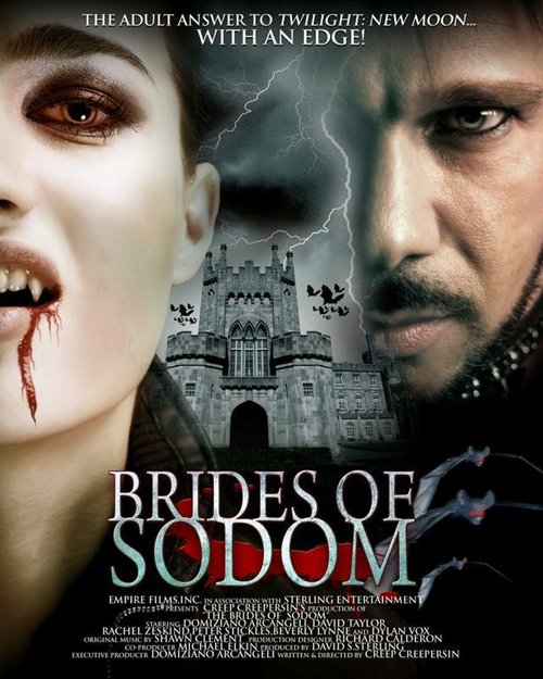Смотреть Невесты Содома в HD качестве 720p-1080p