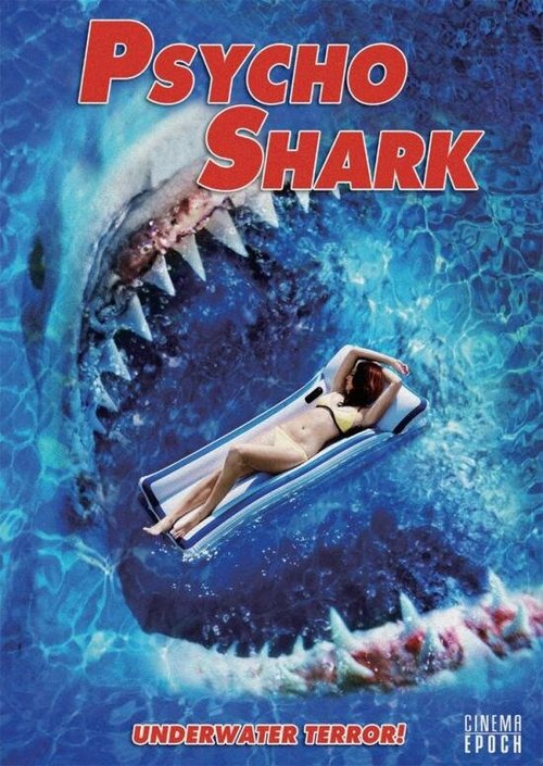 Смотреть Психованная акула онлайн в HD качестве 720p-1080p