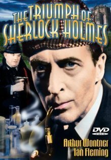 Смотреть Шерлок Холмс: Триумф Шерлока Холмса онлайн в HD качестве 720p-1080p