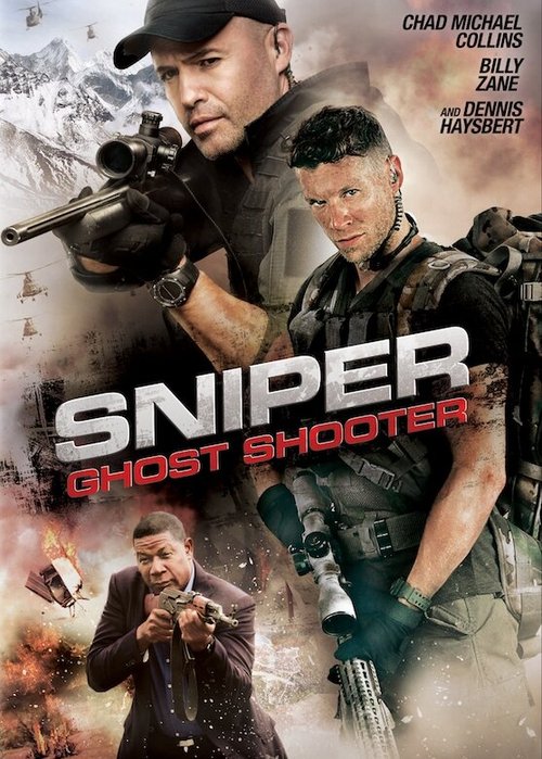 Смотреть Снайпер: Воин-призрак онлайн в HD качестве 720p-1080p