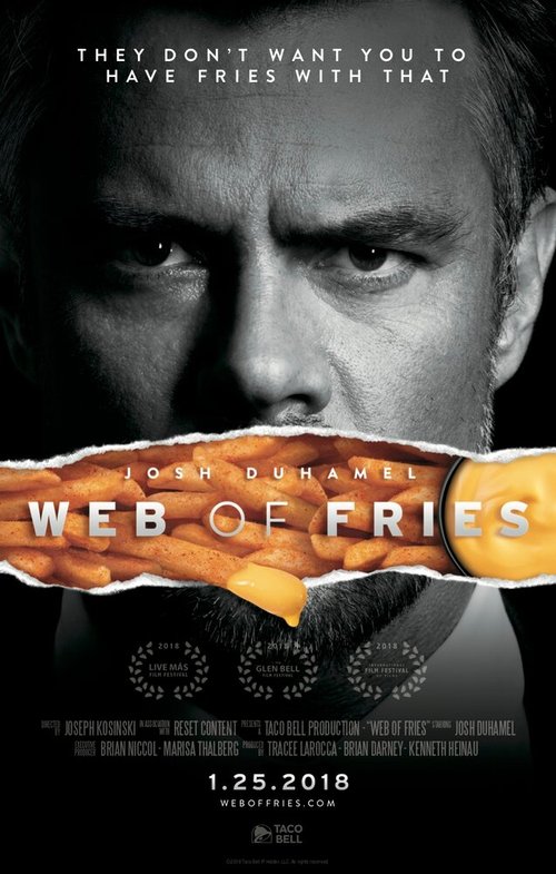 Смотреть Taco Bell: Web of Fries в HD качестве 720p-1080p