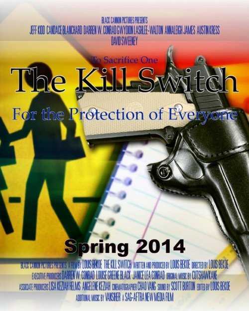 Смотреть The Kill Switch в HD качестве 720p-1080p
